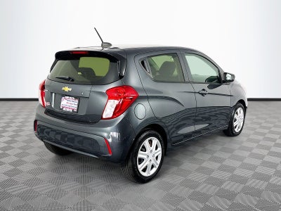 2020 Chevrolet Spark LS