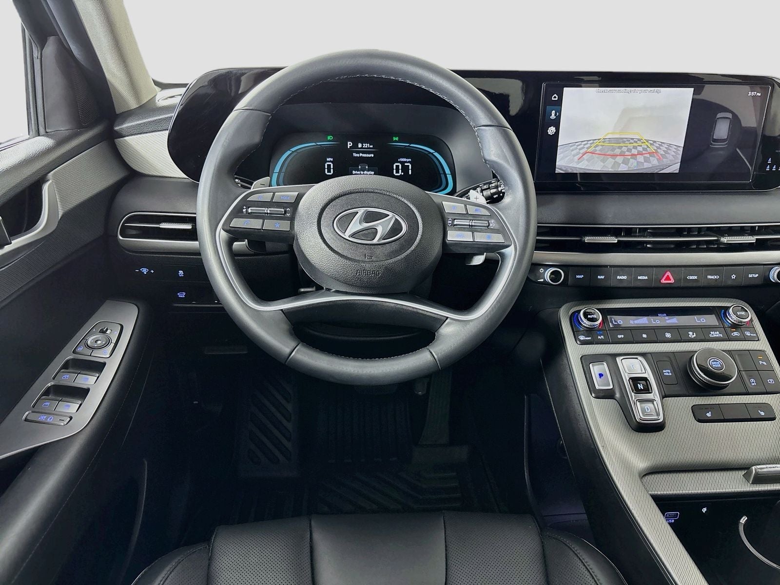 2025 Hyundai Palisade SEL