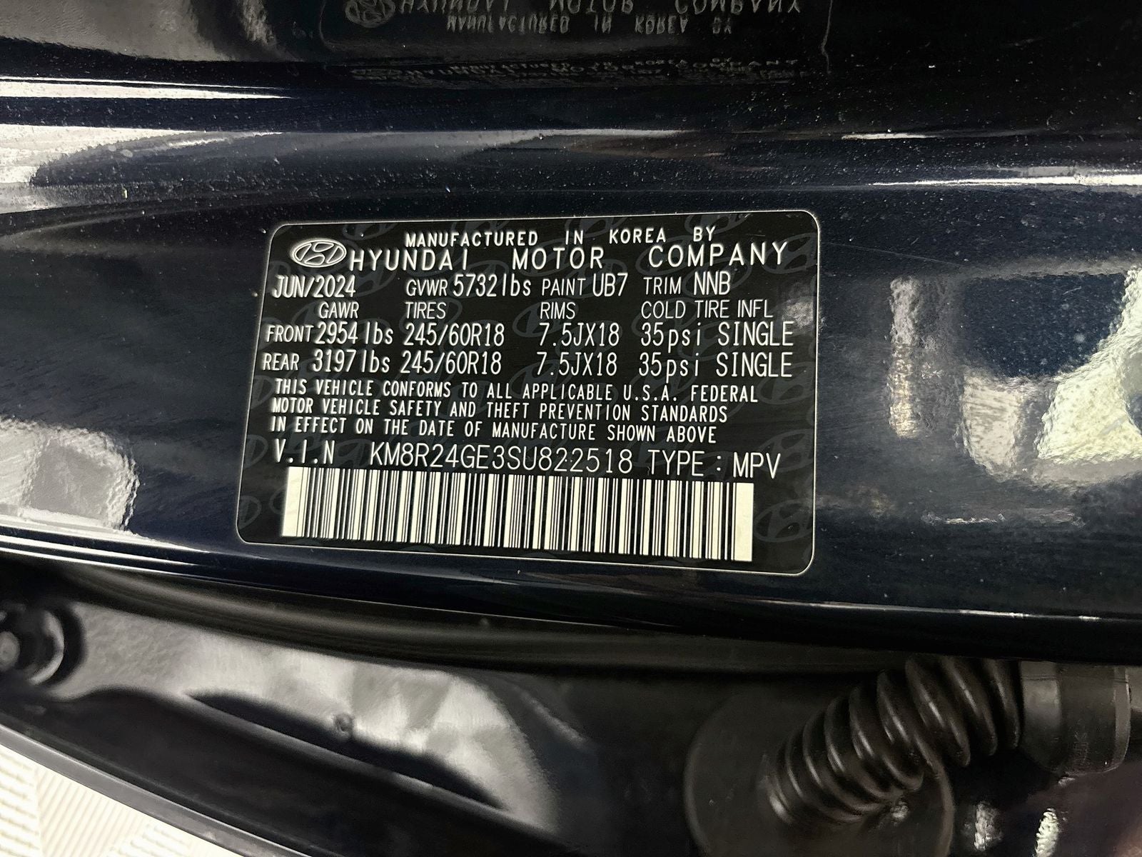 2025 Hyundai Palisade SEL