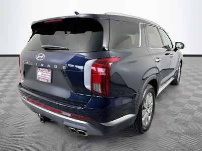 2025 Hyundai Palisade SEL