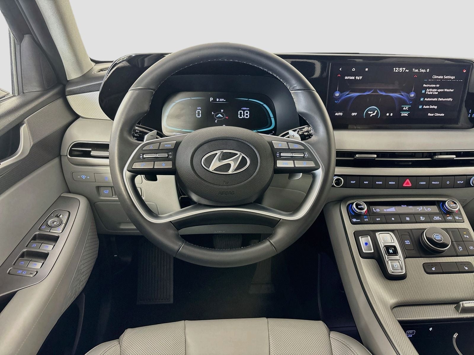 2024 Hyundai Palisade SEL 7 Passenger