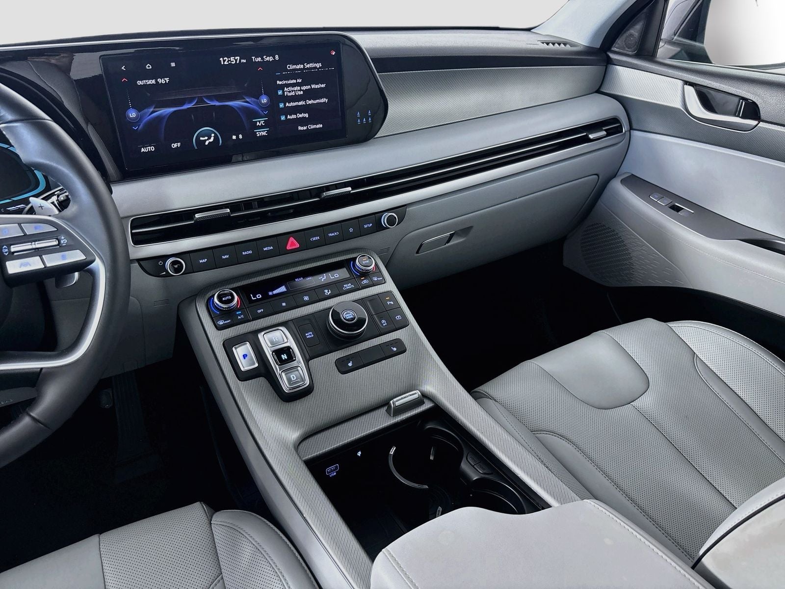 2024 Hyundai Palisade SEL 7 Passenger