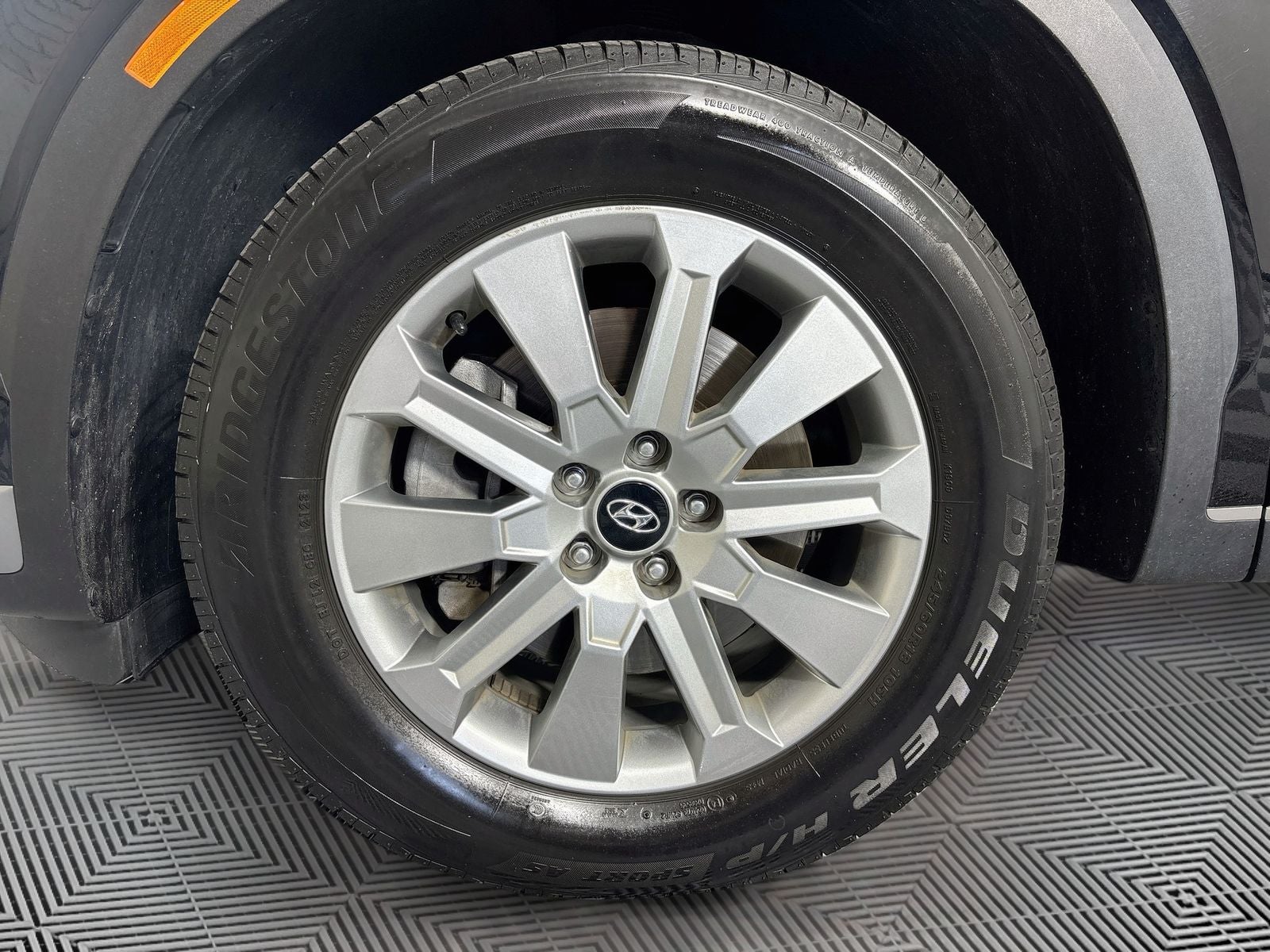 2024 Hyundai Palisade SEL 7 Passenger