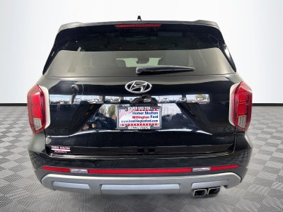 2024 Hyundai Palisade SEL 7 Passenger