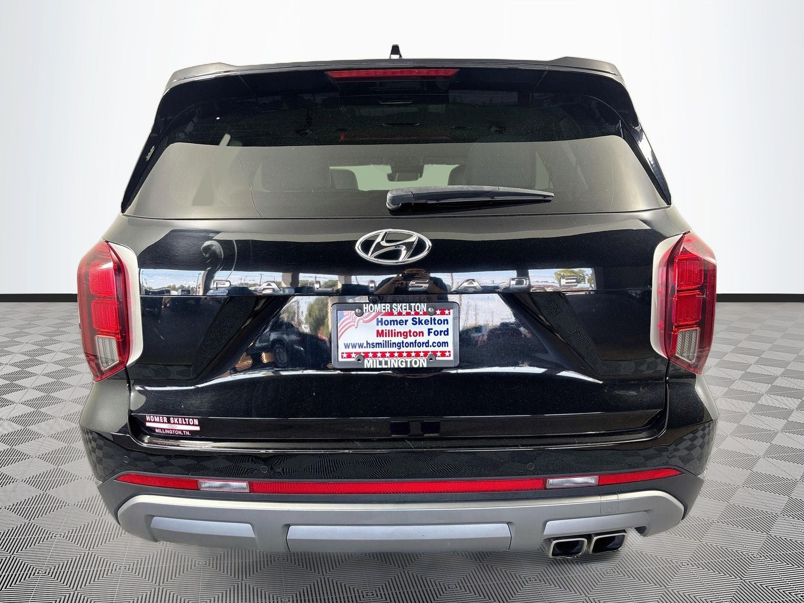 2024 Hyundai Palisade SEL 7 Passenger