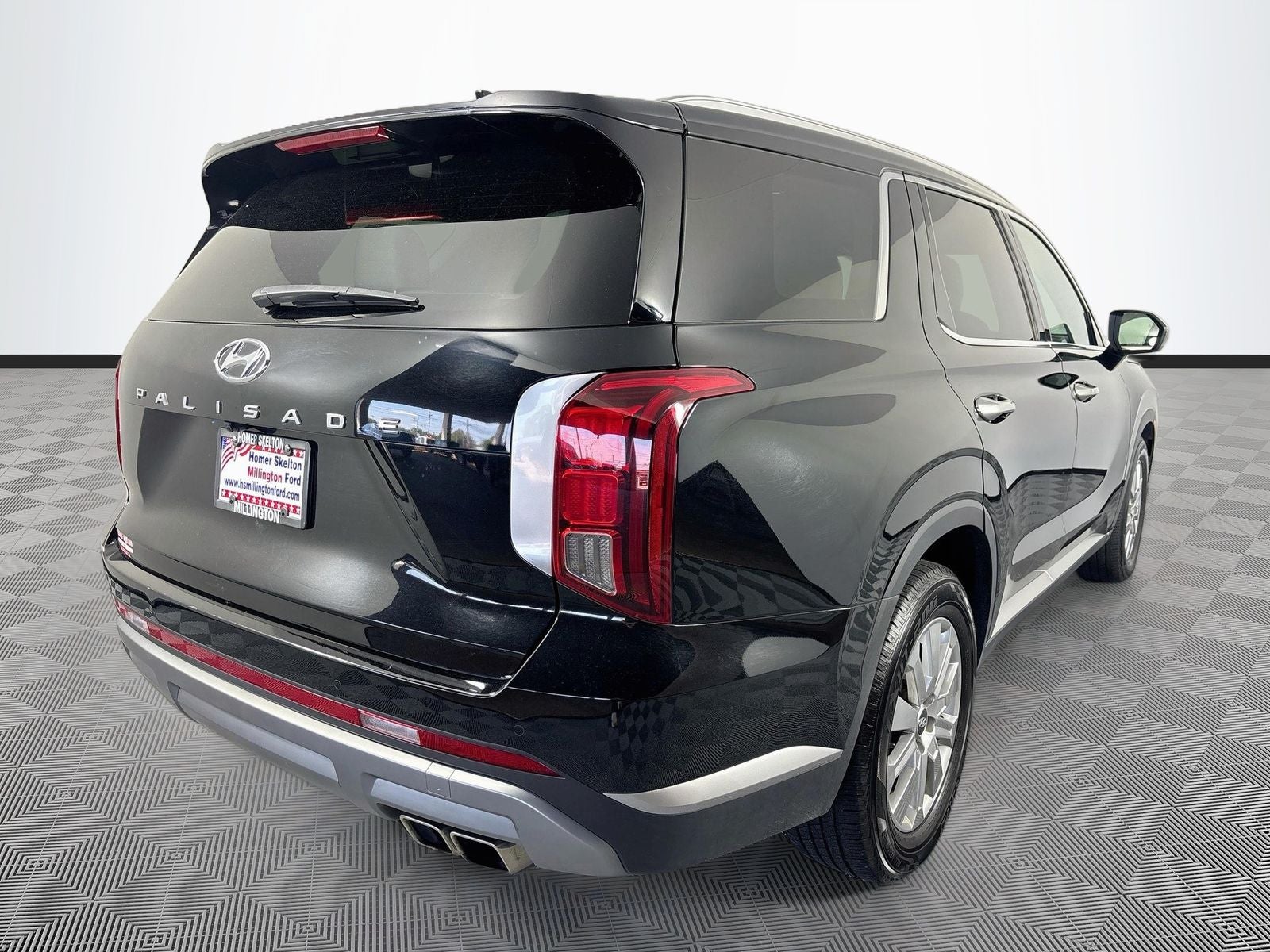 2024 Hyundai Palisade SEL 7 Passenger