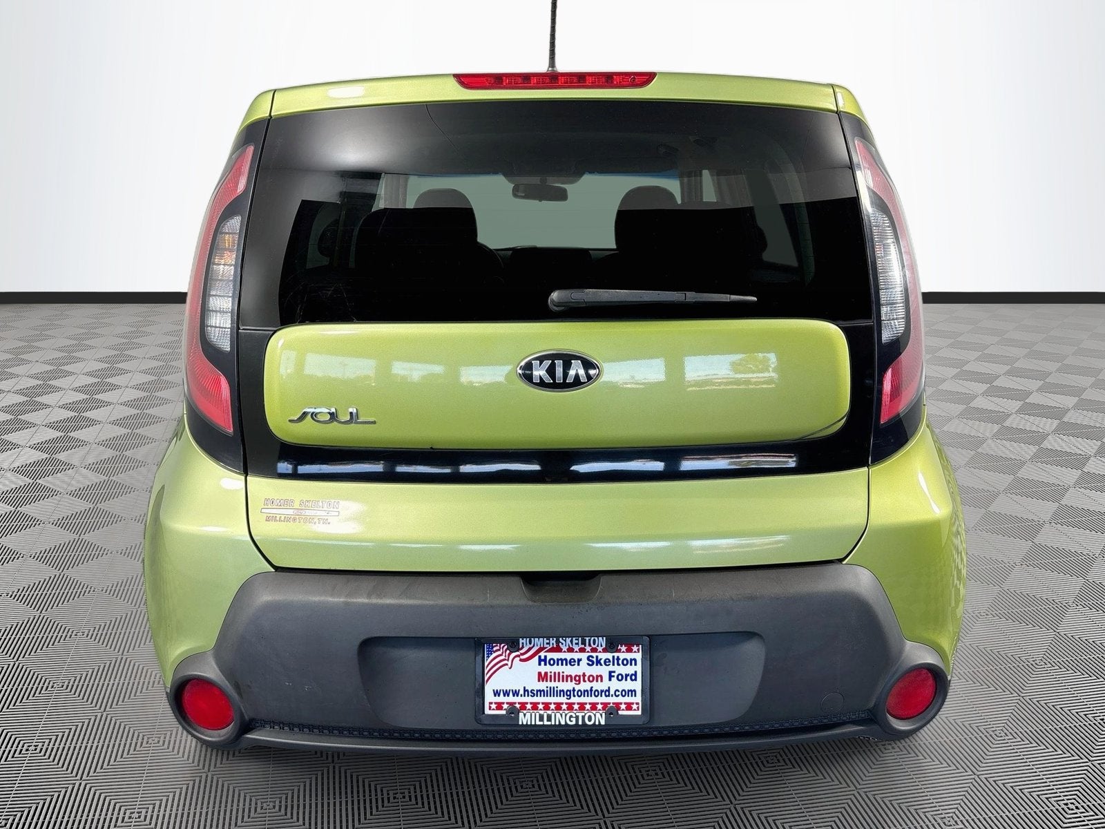 2014 Kia Soul Base