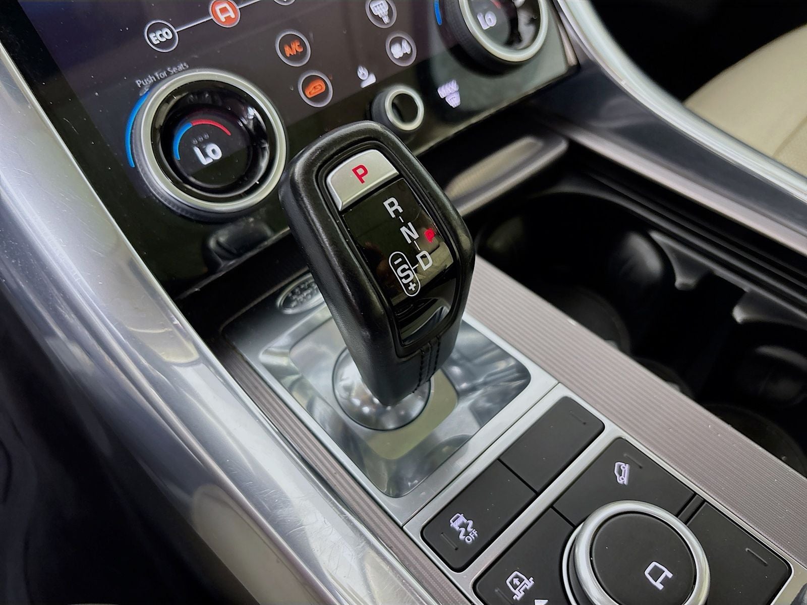 2020 Land Rover Range Rover Sport HSE