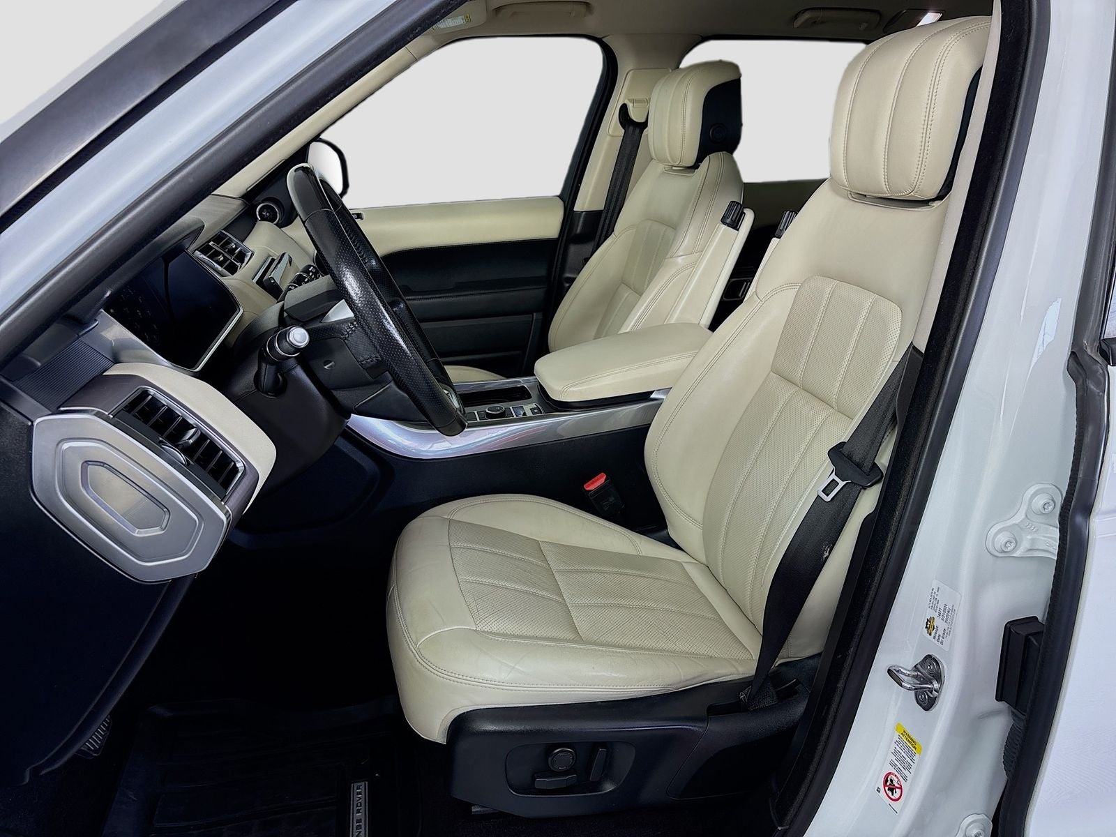 2020 Land Rover Range Rover Sport HSE