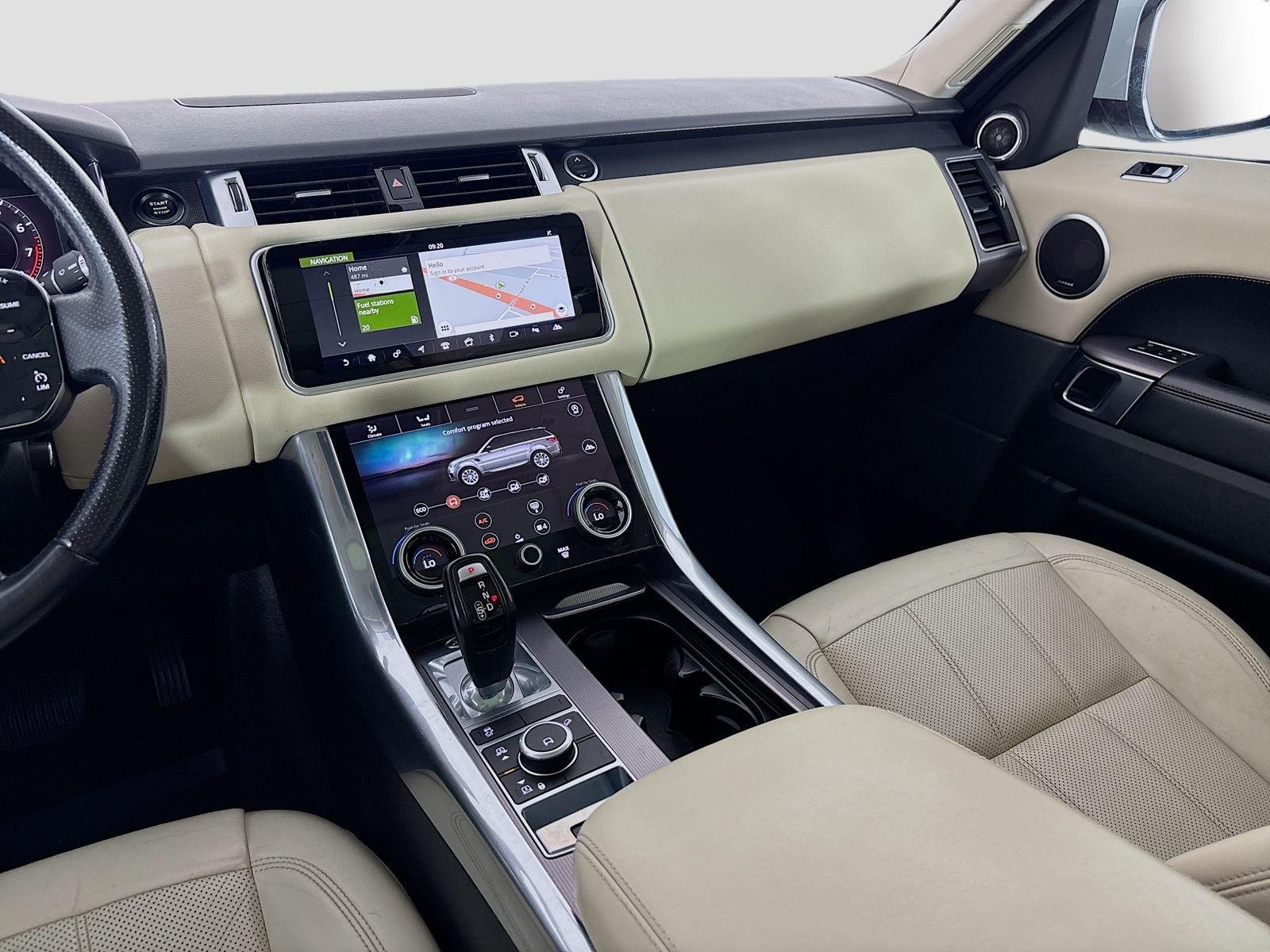 2020 Land Rover Range Rover Sport HSE
