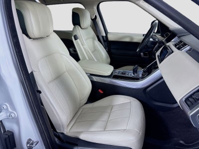 2020 Land Rover Range Rover Sport HSE