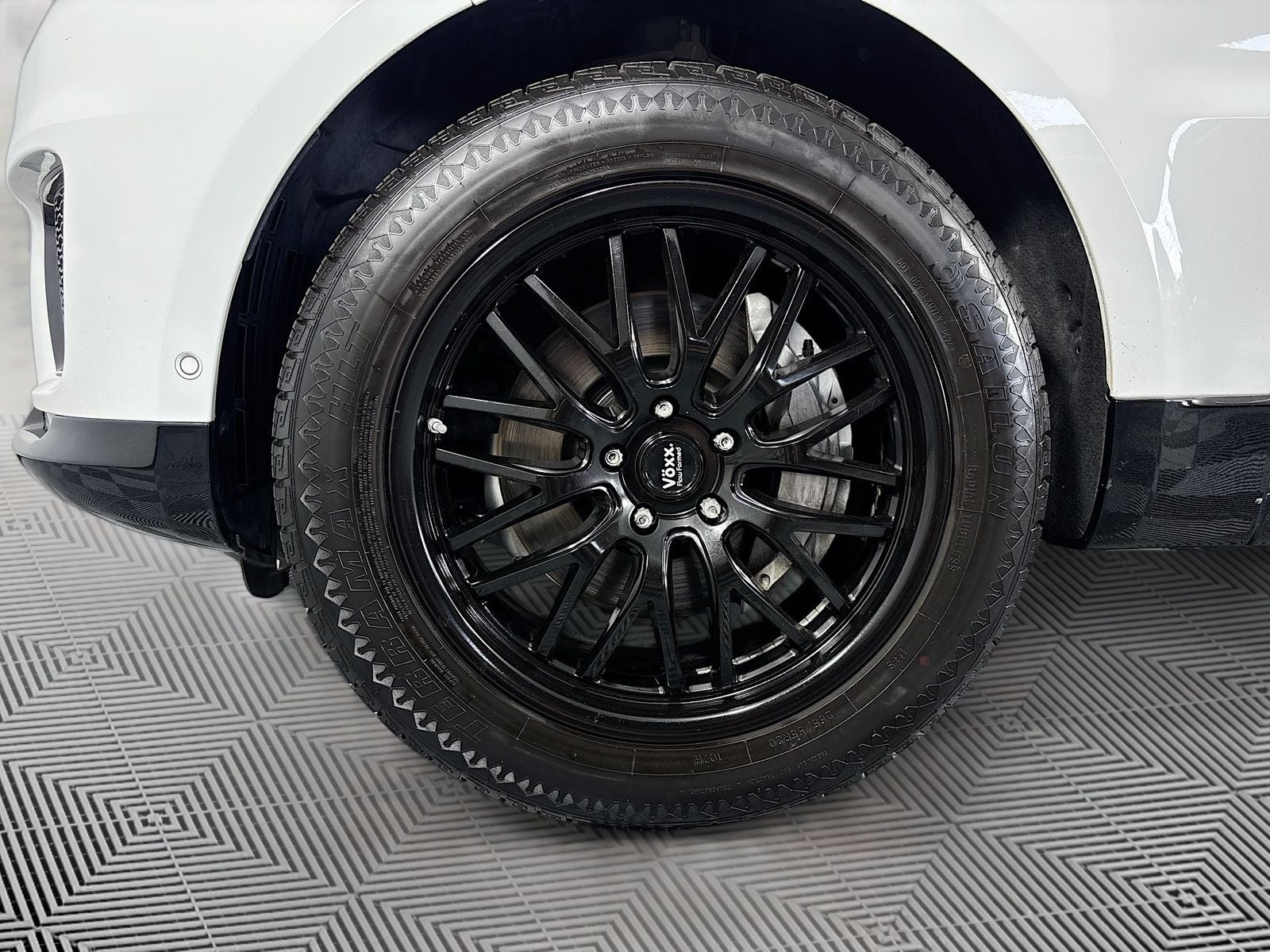 2020 Land Rover Range Rover Sport HSE