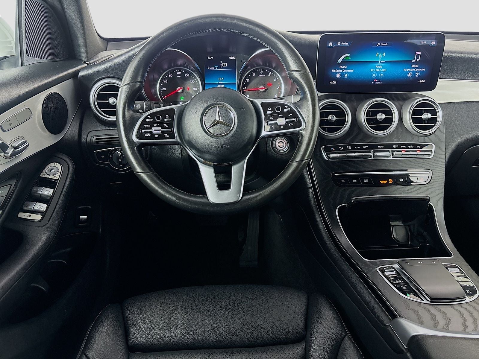 2022 Mercedes-Benz GLC GLC 300