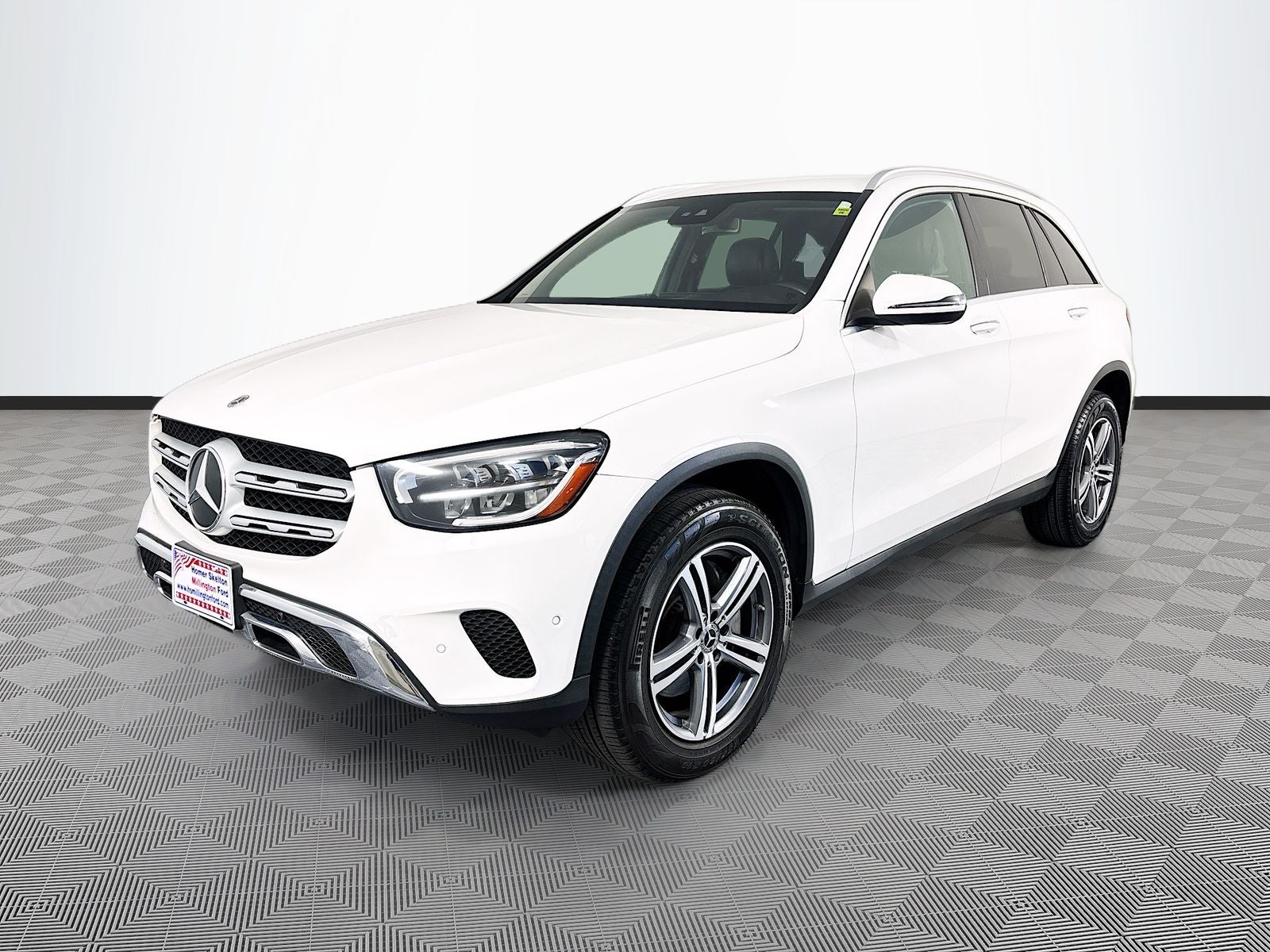 2022 Mercedes-Benz GLC GLC 300