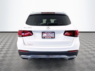 2022 Mercedes-Benz GLC GLC 300