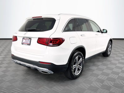2022 Mercedes-Benz GLC GLC 300