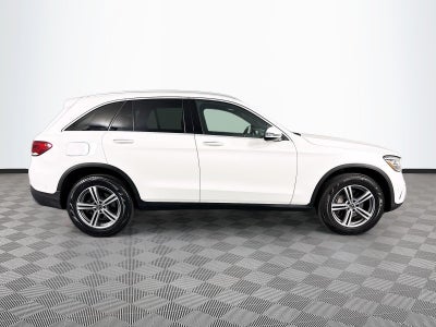 2022 Mercedes-Benz GLC GLC 300