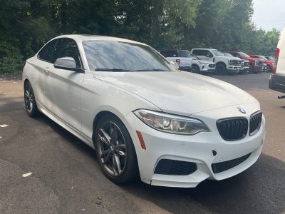 2016 BMW 2 Series M235i