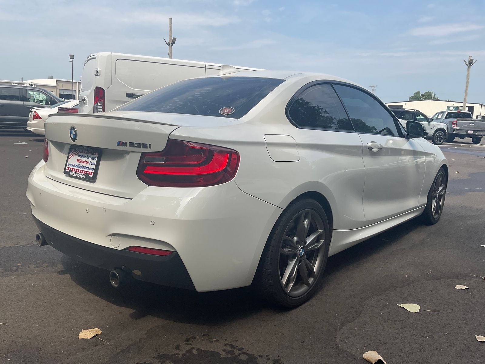 2016 BMW 2 Series M235i