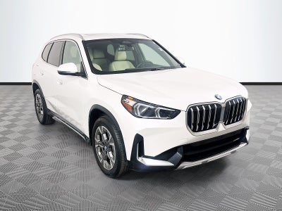 2025 BMW X1 xDrive28i