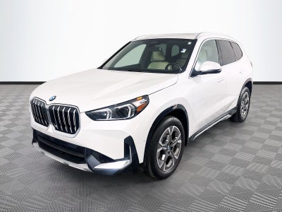2025 BMW X1 xDrive28i
