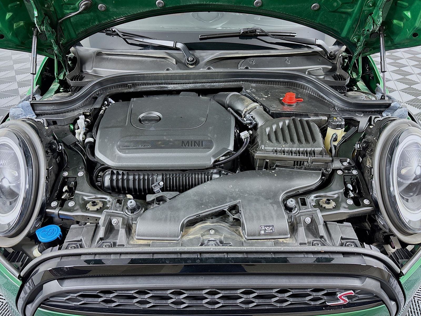 2024 MINI Cooper S Cooper S