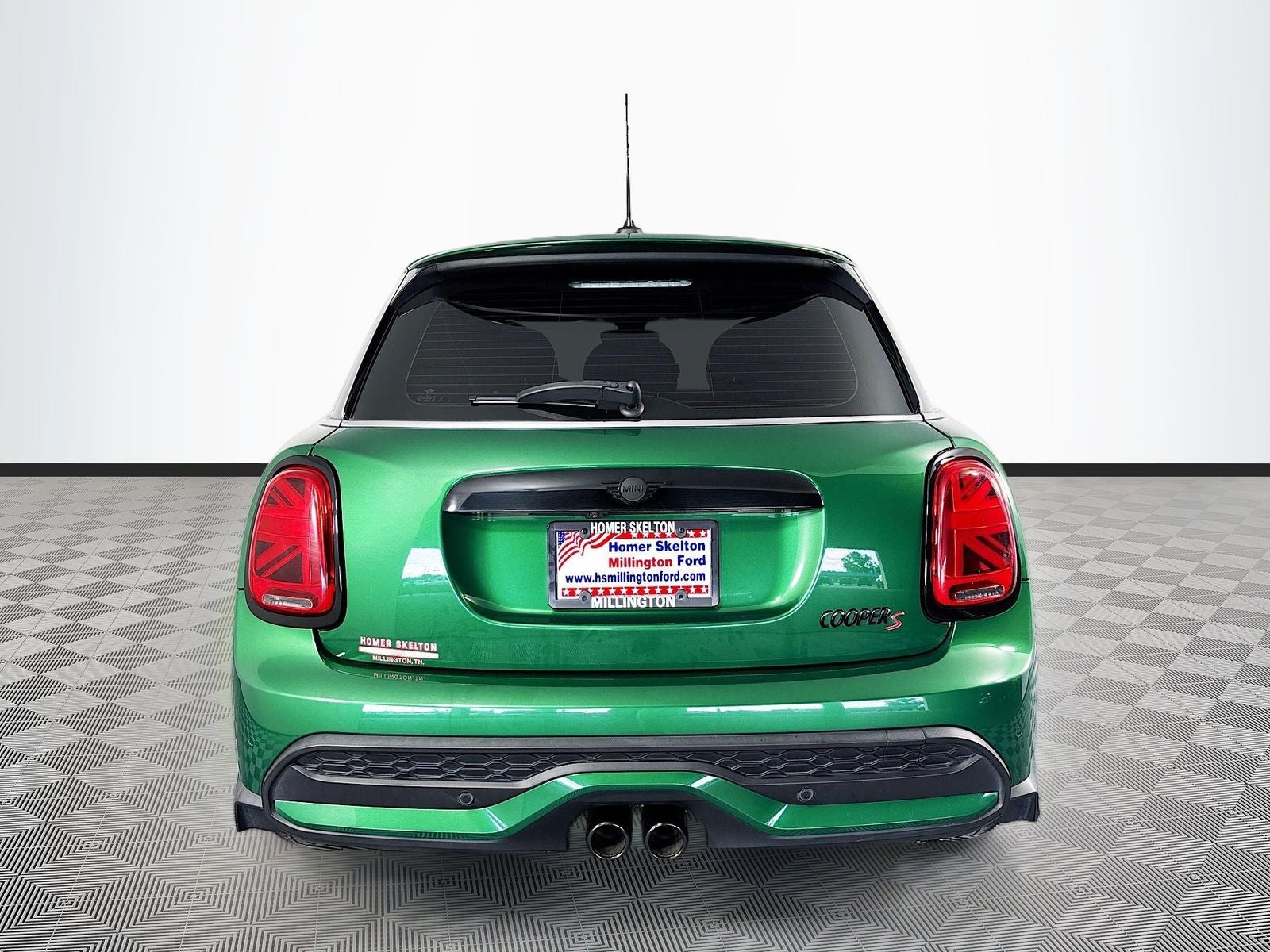 2024 MINI Cooper S Cooper S