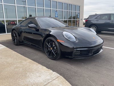 2022 Porsche 911 Carrera