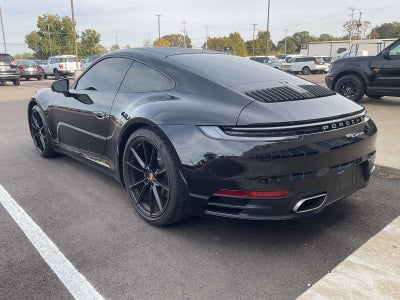 2022 Porsche 911 Carrera