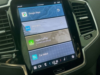 2024 Volvo XC90 B6 Plus Bright Theme