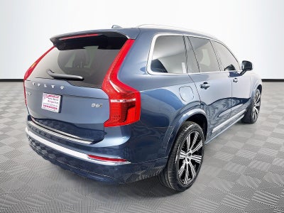 2024 Volvo XC90 B6 Plus Bright Theme