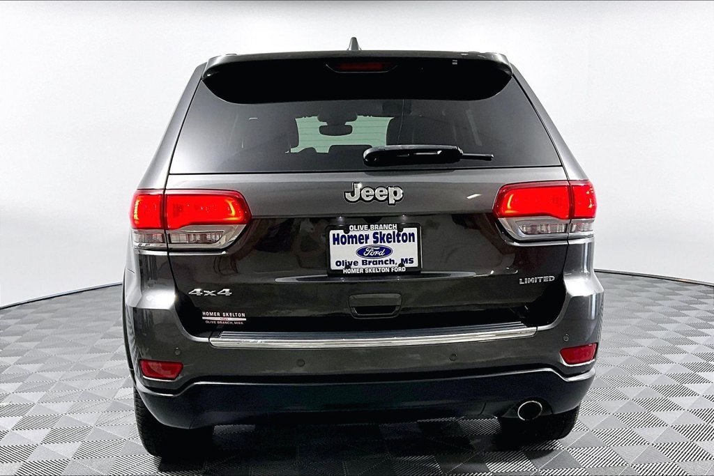 2020 Jeep Grand Cherokee Limited