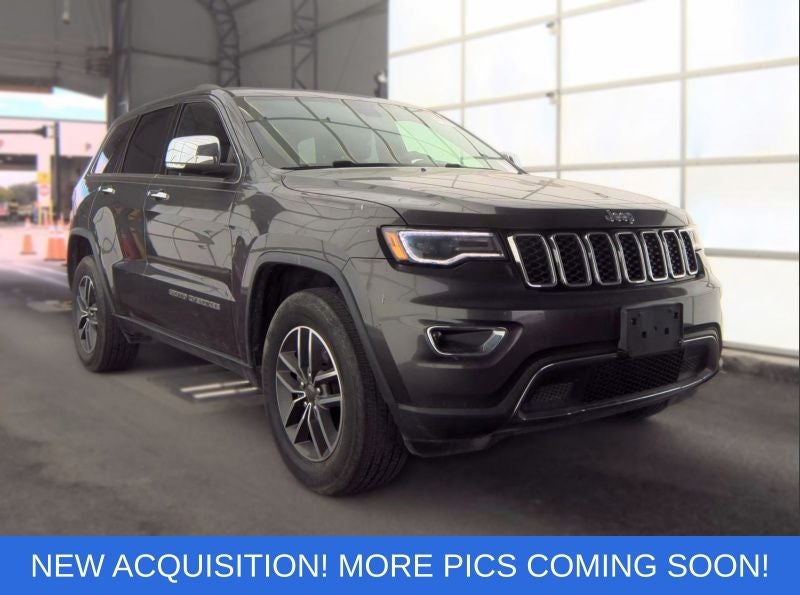 2019 Jeep Grand Cherokee Limited