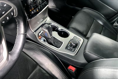 2020 Jeep Grand Cherokee Overland