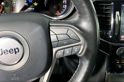 2020 Jeep Grand Cherokee Overland