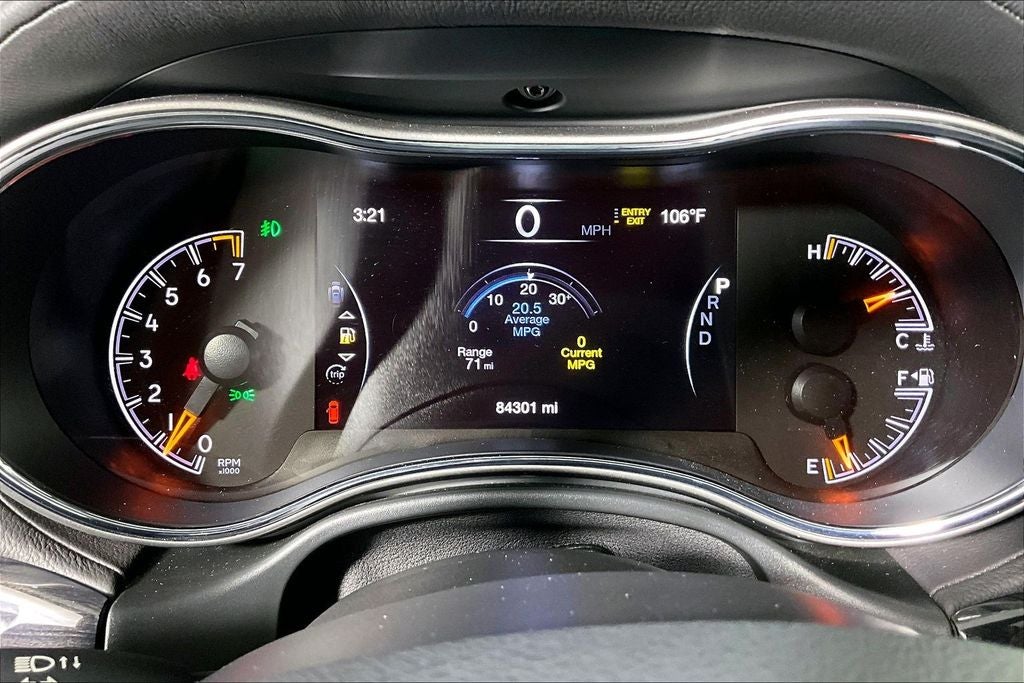 2020 Jeep Grand Cherokee Overland