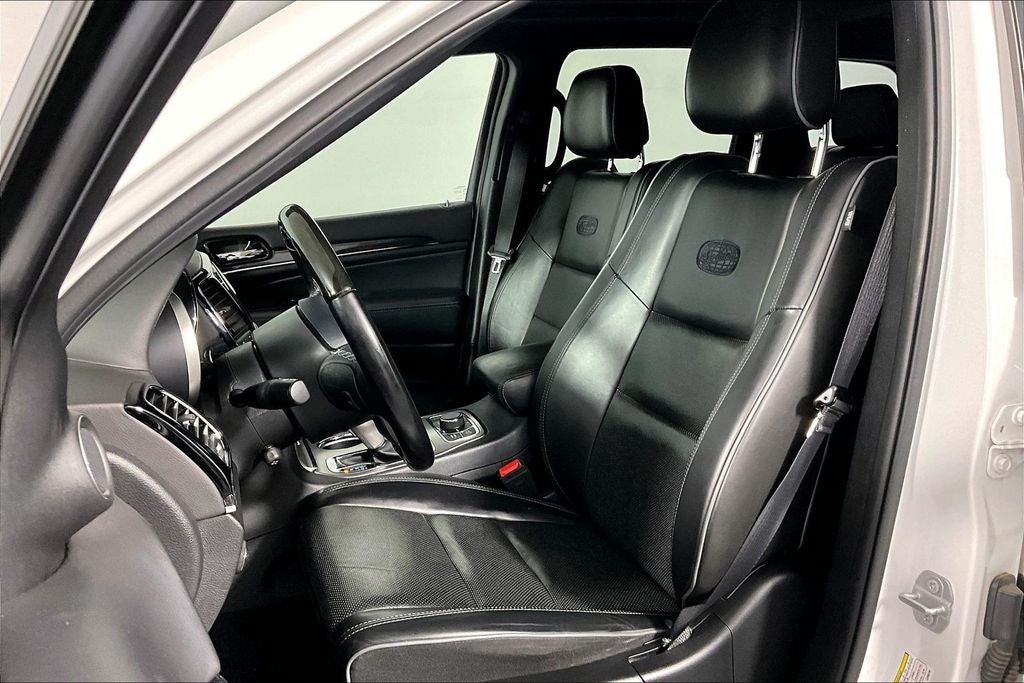 2020 Jeep Grand Cherokee Overland