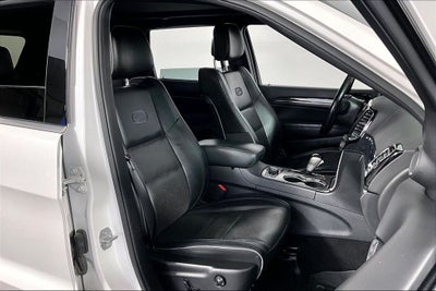 2020 Jeep Grand Cherokee Overland