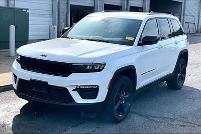 2024 Jeep Grand Cherokee Limited