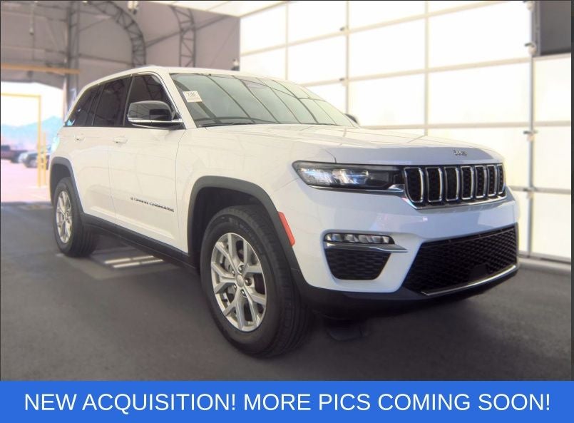 2023 Jeep Grand Cherokee Limited