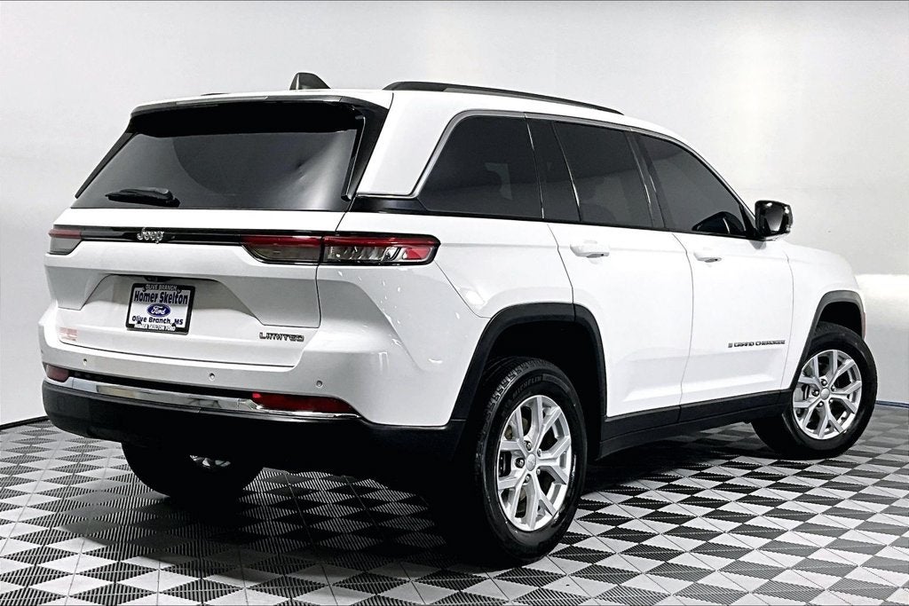 2023 Jeep Grand Cherokee Limited