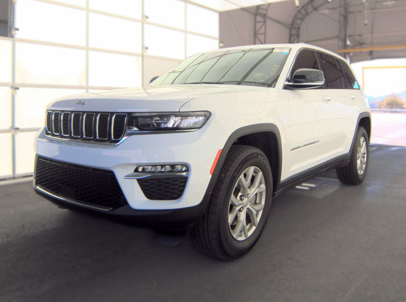 2023 Jeep Grand Cherokee Limited