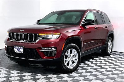 2023 Jeep Grand Cherokee Limited