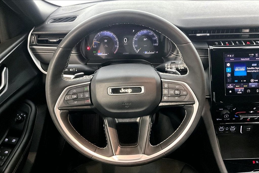 2023 Jeep Grand Cherokee Altitude X