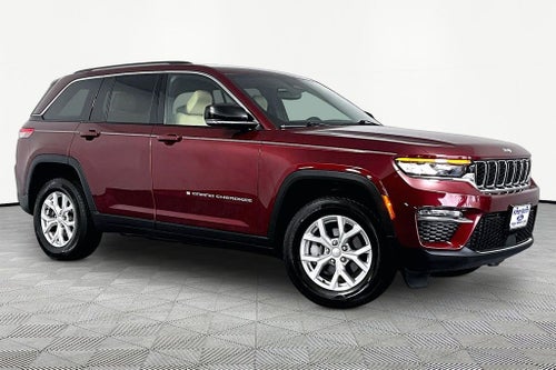 2023 Jeep Grand Cherokee Limited