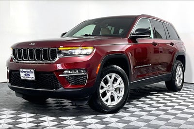 2023 Jeep Grand Cherokee Limited