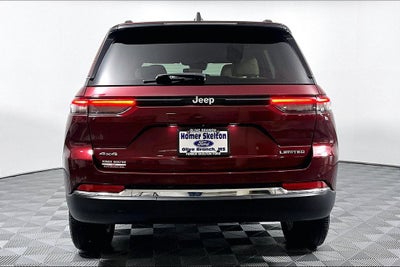 2023 Jeep Grand Cherokee Limited