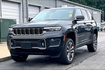 2023 Jeep Grand Cherokee Overland