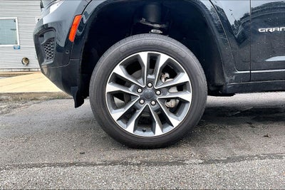 2023 Jeep Grand Cherokee Overland
