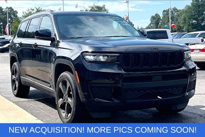 2024 Jeep Grand Cherokee L Altitude